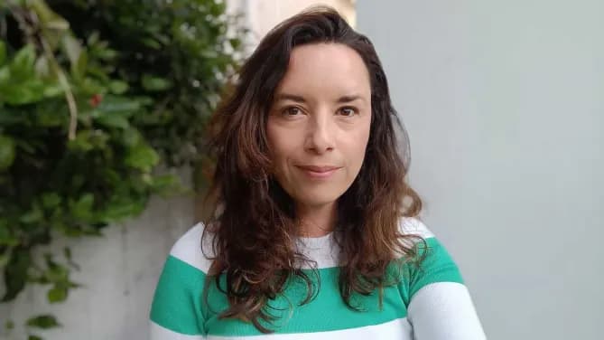 Maria Ramirez. Photo courtesy of Squarespace.