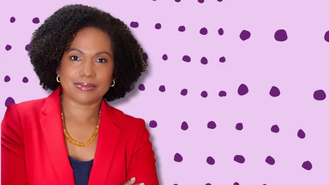 Renee LaRoche-Morris. Photo courtesy of DTCC.