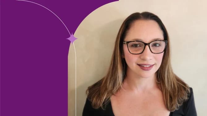 Polina Rogov. Photo courtesy of Squarespace.